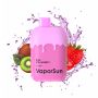 VAPORSUN 10000 PUFFS jednorazowy elektroniczny papieros smak KIWI STRAWBERRY - 2