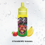 VAPORSUN 12000 jednorazowy elektroniczny papieros STRAWBERRY BANANA - 2