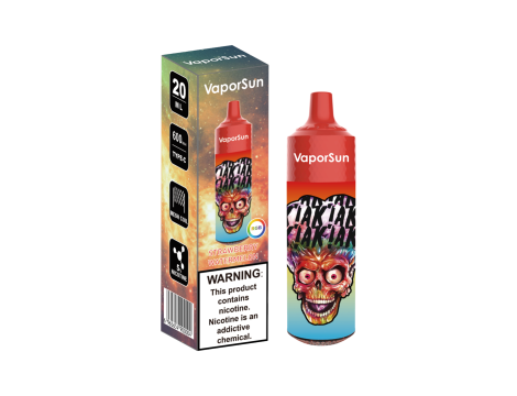 VAPORSUN 12000 jednorazowy elektroniczny papieros STRAWBERRY WATERMELON - 2