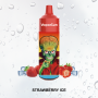 VAPORSUN 12000 jednorazowy elektroniczny papieros smak STRAWBERRY ICE - 2