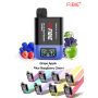 FIBIE 30000 puffs jednorazowy elektroniczny papieros  GRAPE APPLE+ BLUE RASPBERRY CHERRY - 2